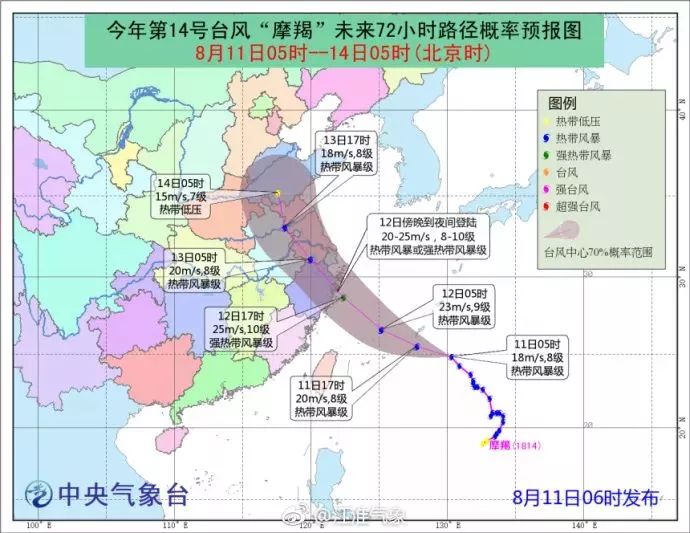 台风最新动态，热带气旋的预警与应对挑战