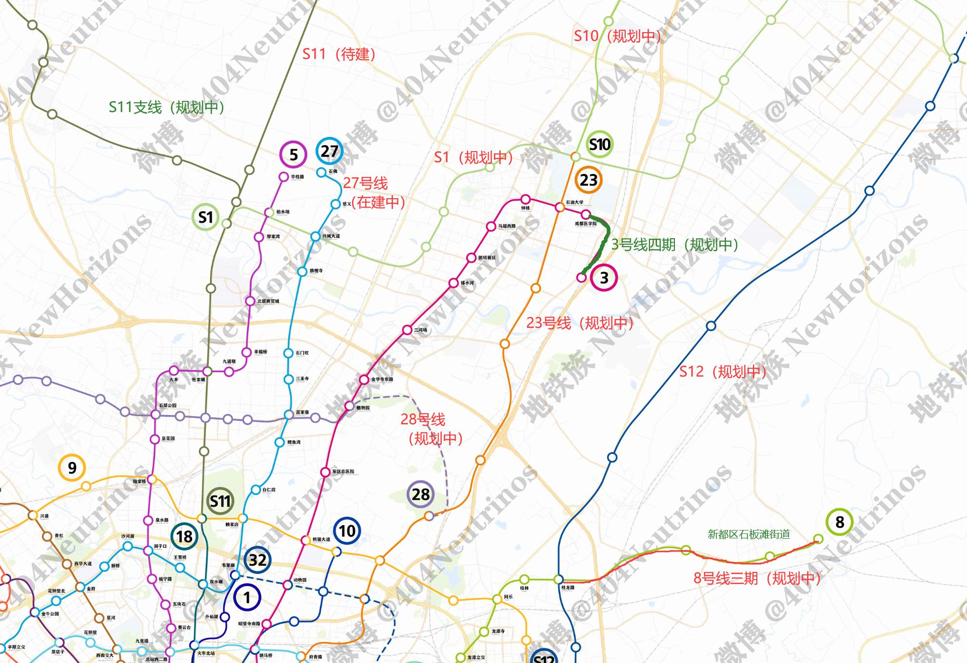 地铁27号线最新线路图，城市发展的动力与未来展望