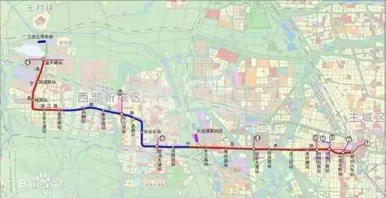 郑州地铁10号线线路图揭秘，城市发展的脉络与未来展望