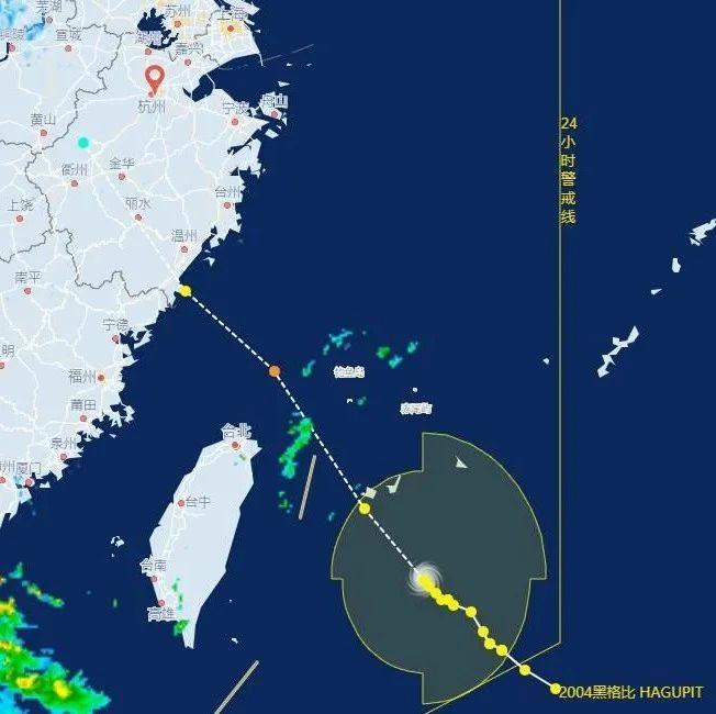 浙江台风最新消息，动态、应对举措全解析