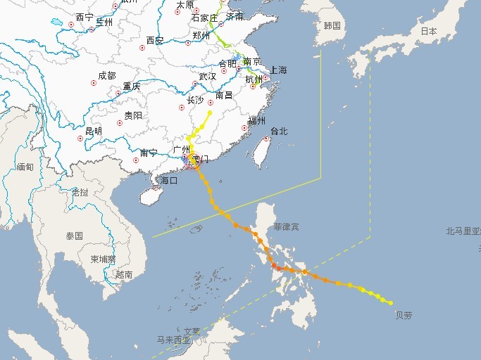 最新台风路线动态分析，风暴影响及预测报告