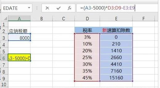 最新个税公式详解及应用指南