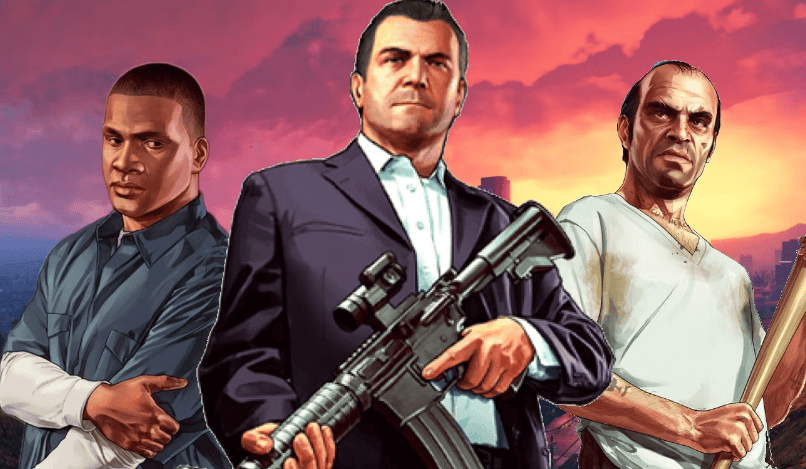 GTA5最新版，游戏体验再上新高度