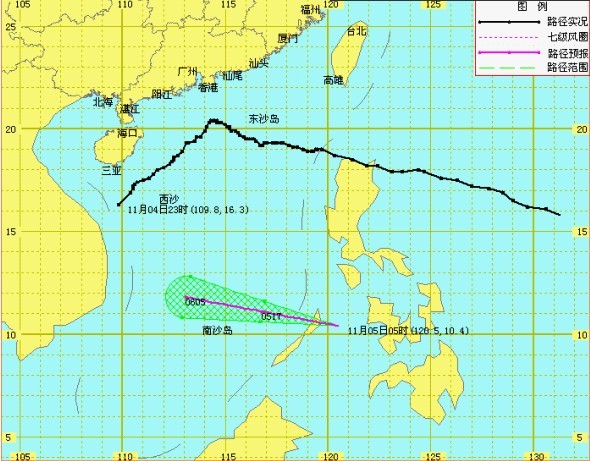 热带低压最新动态与影响探索，热带气旋的威胁与应对之道